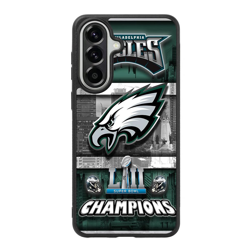 Philadelphia Eagles 3rd Samsung Galaxy A57 Case