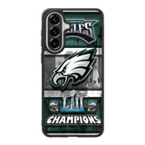 Philadelphia Eagles 3rd Samsung Galaxy A57 Case
