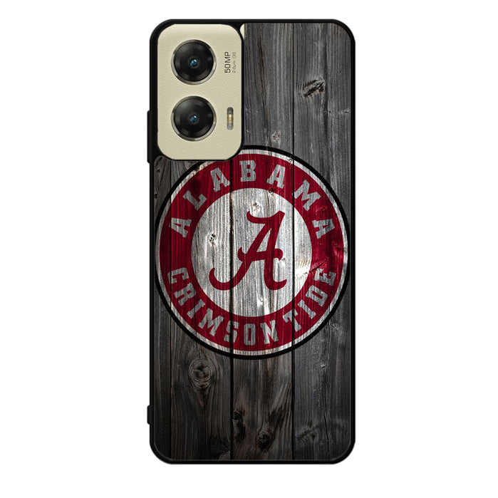 Alabama Crimson Tide 6th Motorola Moto G Stylus 5G 2024 Case