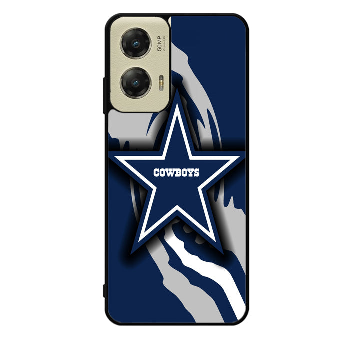 dallas cowboys Motorola Moto G Stylus 5G 2024 Case OV4588