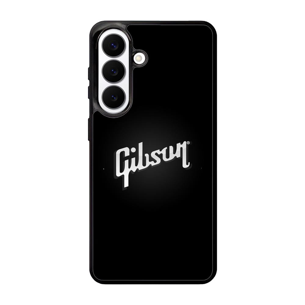 gibson guitar Samsung Galaxy S26 Case
