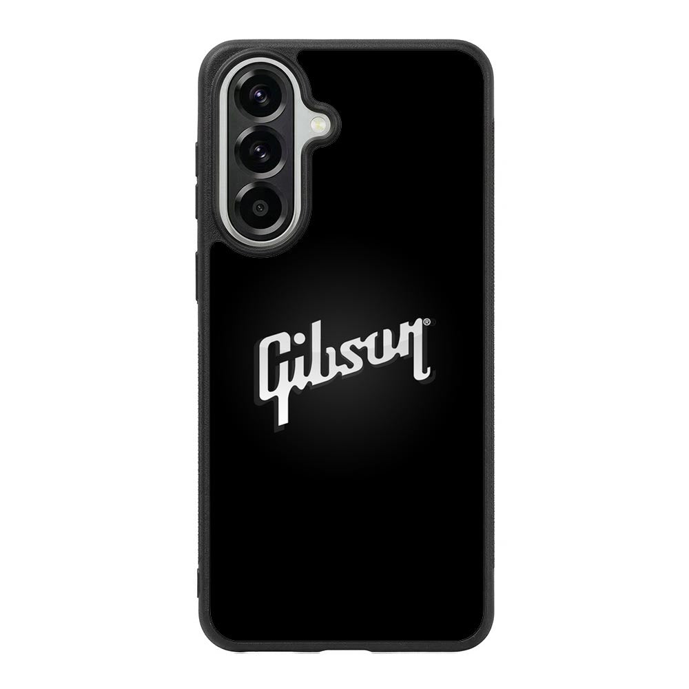 gibson guitar Samsung Galaxy A37 Case
