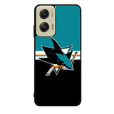 san jose sharks Motorola Moto G Stylus 5G 2024 Case OV2649