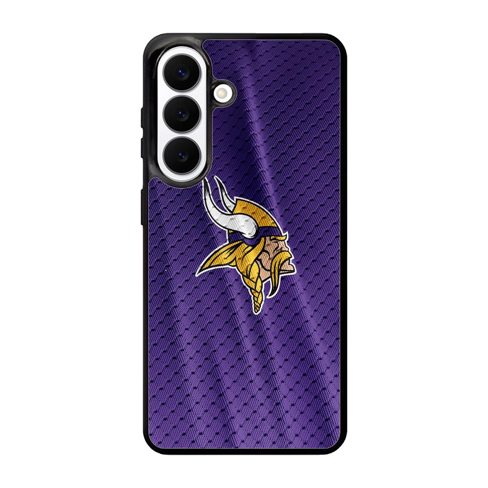 minnesota vikings 4th Samsung Galaxy S26 Case