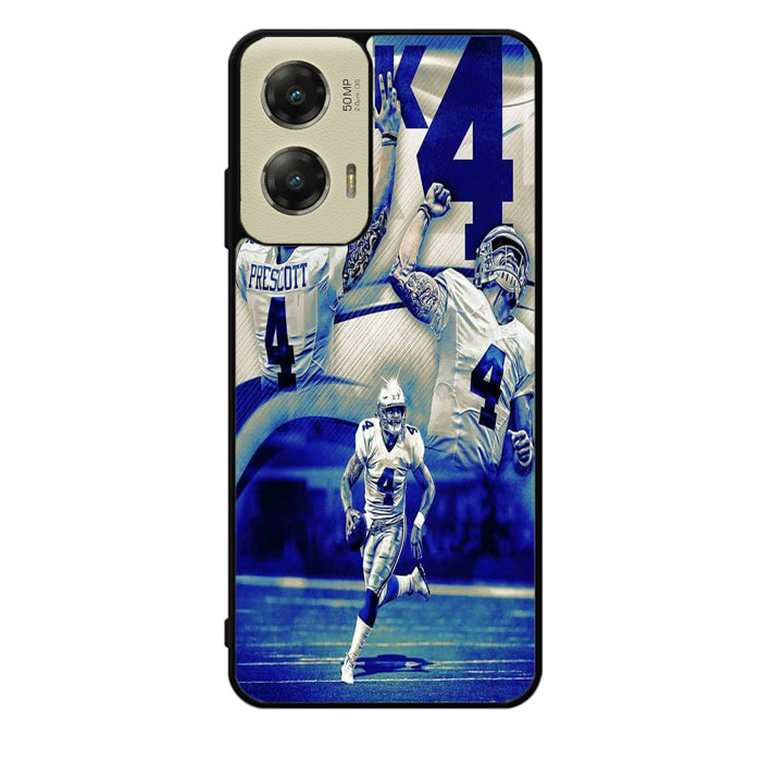 dak prescott cowboys Motorola Moto G Stylus 5G 2024 Case OV4564