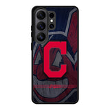 cleveland indians Samsung Galaxy S26 Ultra Case QC4526
