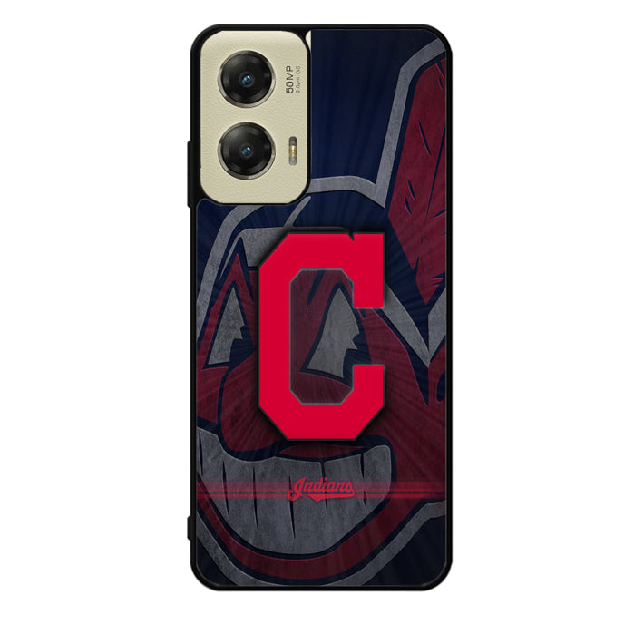 cleveland indians Motorola Moto G Stylus 5G 2024 Case OV4526