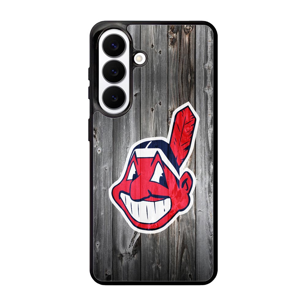 Cleveland Indians Samsung Galaxy S26 Plus Case