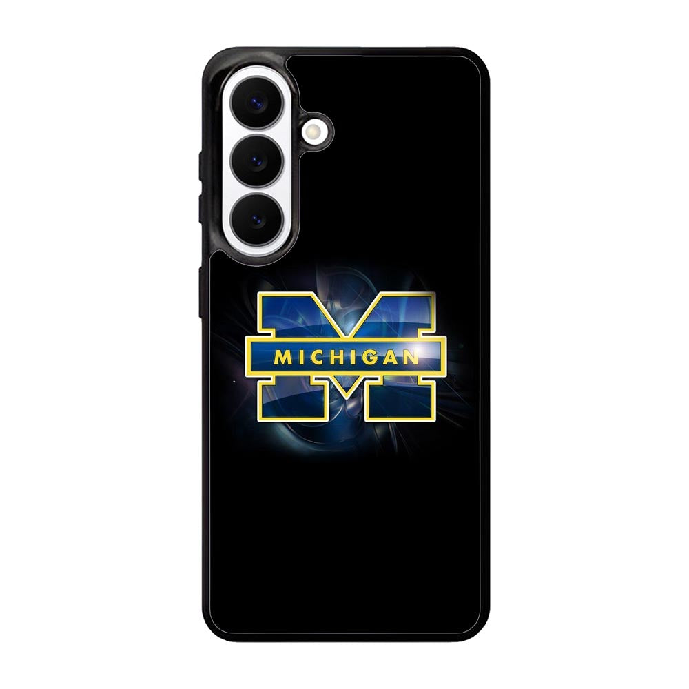 michigan wolverines 8th Samsung Galaxy S26 Case