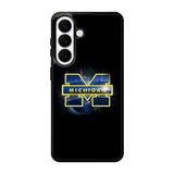 michigan wolverines 8th Samsung Galaxy S26 Plus Case