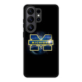 michigan wolverines 8th Samsung Galaxy S26 Ultra Case