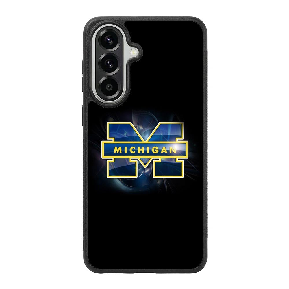 michigan wolverines 8th Samsung Galaxy A57 Case