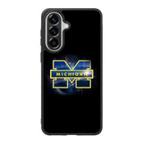 michigan wolverines 8th Samsung Galaxy A57 Case