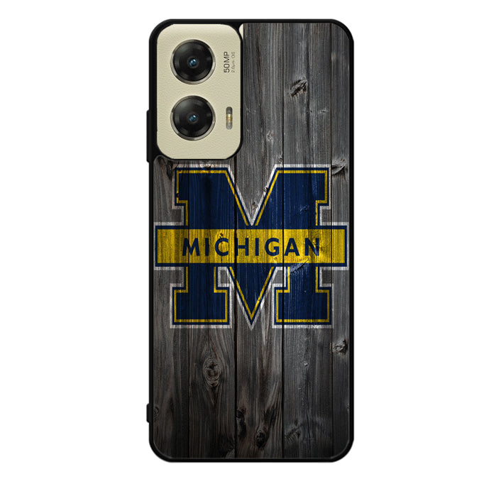 michigan wolverines Motorola Moto G Stylus 5G 2024 Case OV3313