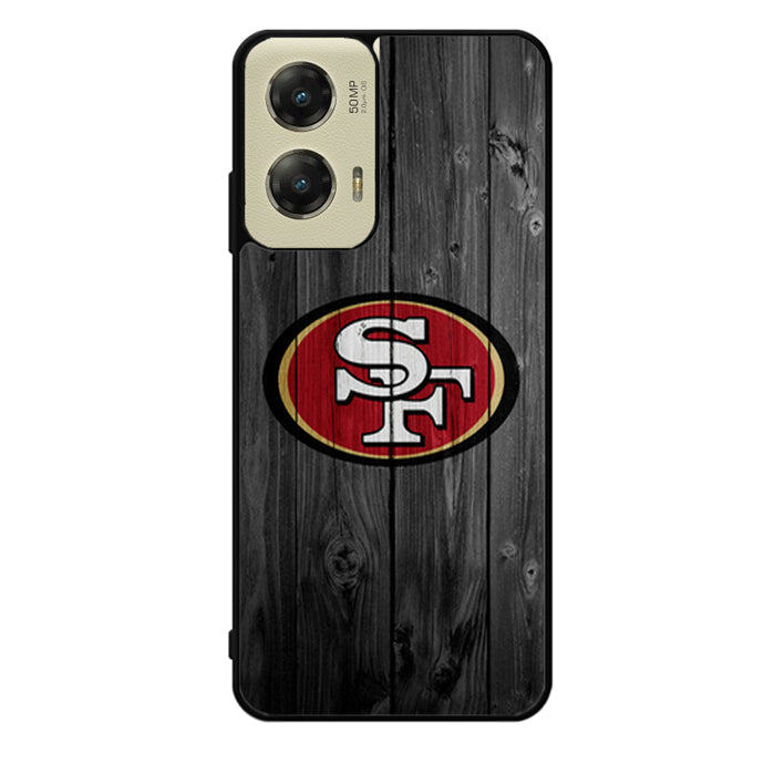 san francisco 49ers Motorola Moto G Stylus 5G 2024 Case OV2640