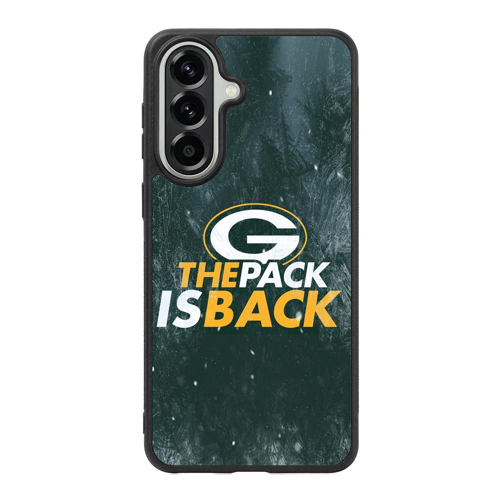 Green Bay Packers Samsung Galaxy A37 Case OV5001
