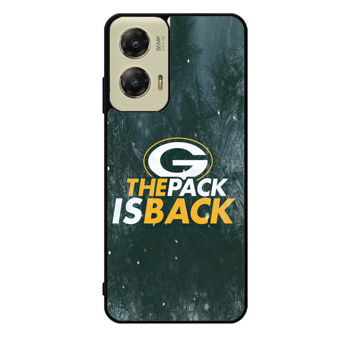 Green Bay Packers Motorola Moto G Stylus 5G 2024 Case OV5001