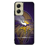 minnesota vikings XMotorola Moto G Stylus 5G 2024 Case OV0735