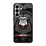 university georgia bulldogs 4th Samsung Galaxy S26 Plus Case