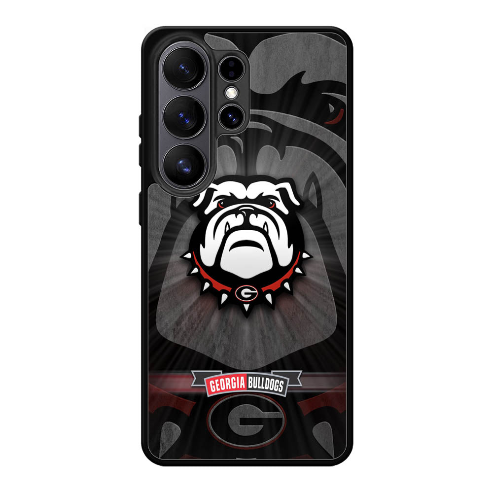 university georgia bulldogs 4th Samsung Galaxy S26 Ultra Case