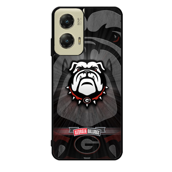 university georgia bulldogs 4th Motorola Moto G Stylus 5G 2024 Case