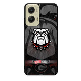 university georgia bulldogs 4th Motorola Moto G Stylus 5G 2024 Case