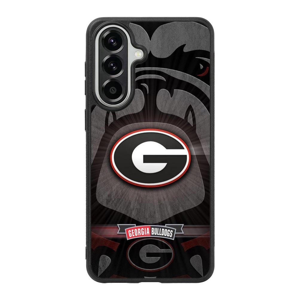 university georgia bulldogs 3rd Samsung Galaxy A57 Case