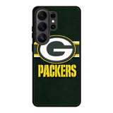 Green Bay Packers 9th Samsung Galaxy S26 Ultra Case