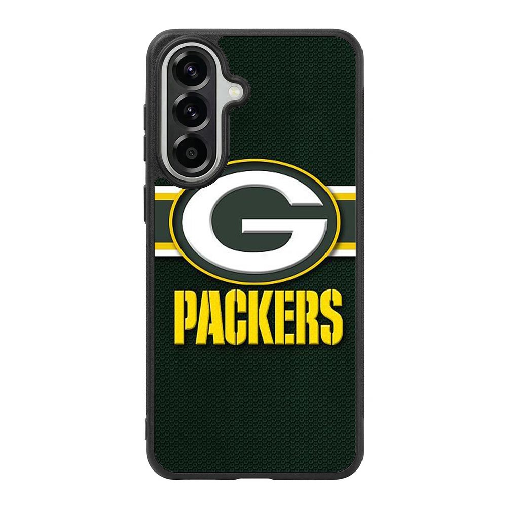 Green Bay Packers 9th Samsung Galaxy A57 Case