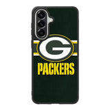 Green Bay Packers 9th Samsung Galaxy A57 Case