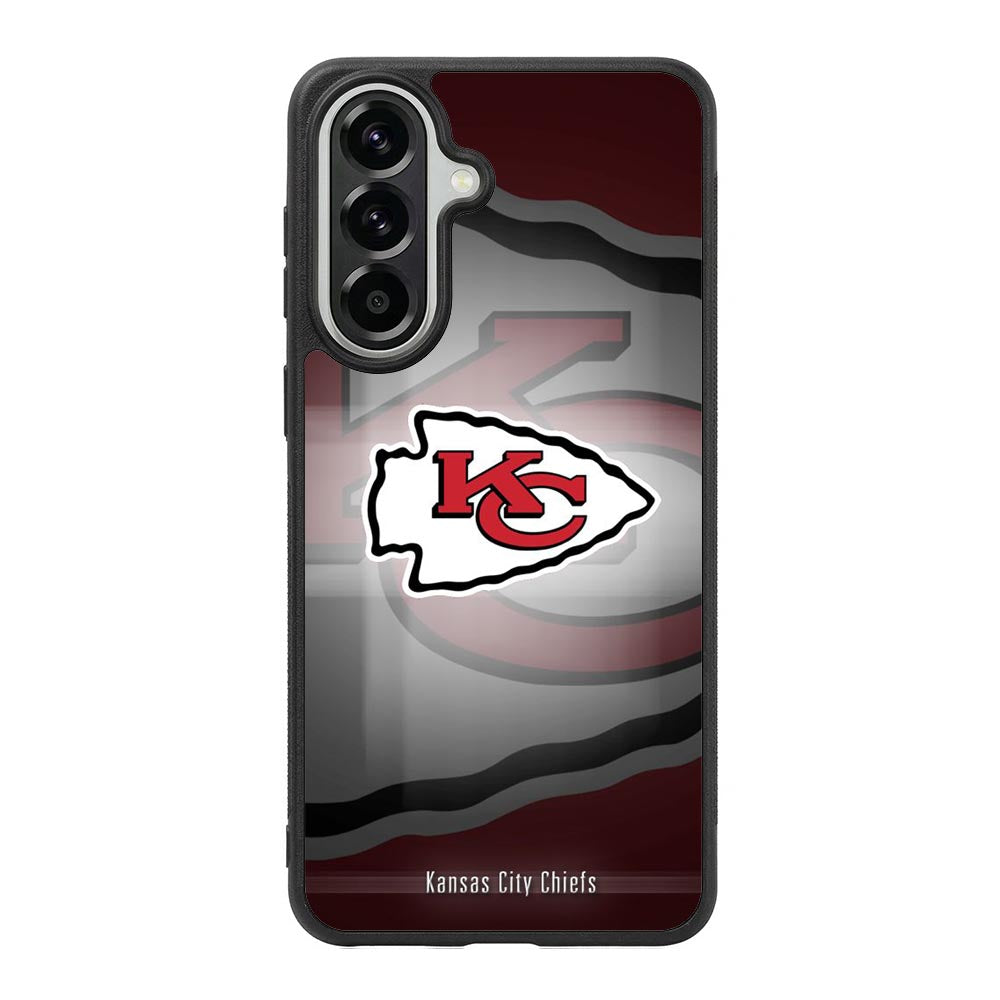 Kansas City Chiefs logo 2nd Samsung Galaxy A37 Case
