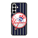 New York Yankees 7th Samsung Galaxy S26 Plus Case