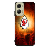 Kansas City Chiefs 12th Motorola Moto G Stylus 5G 2024 Case