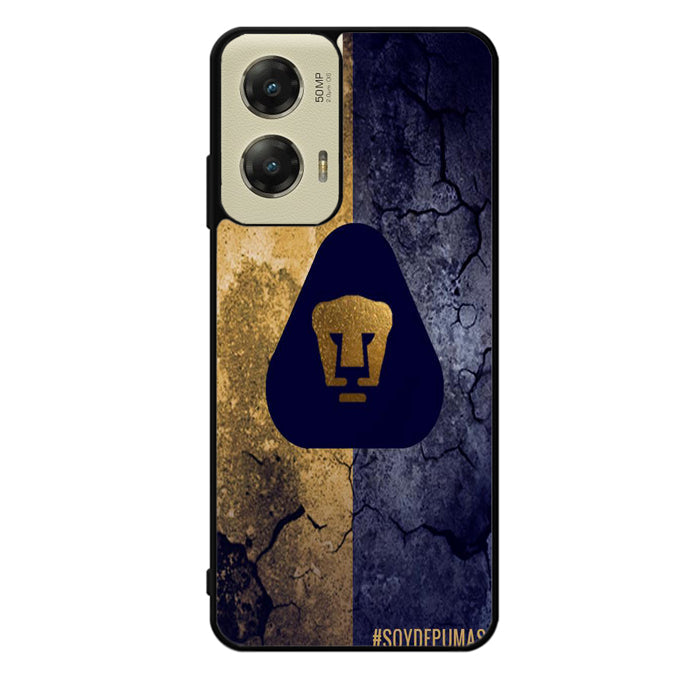 pumas unam logo Motorola Moto G Stylus 5G 2024 Case OV2806