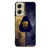 pumas unam logo Motorola Moto G Stylus 5G 2024 Case OV2806