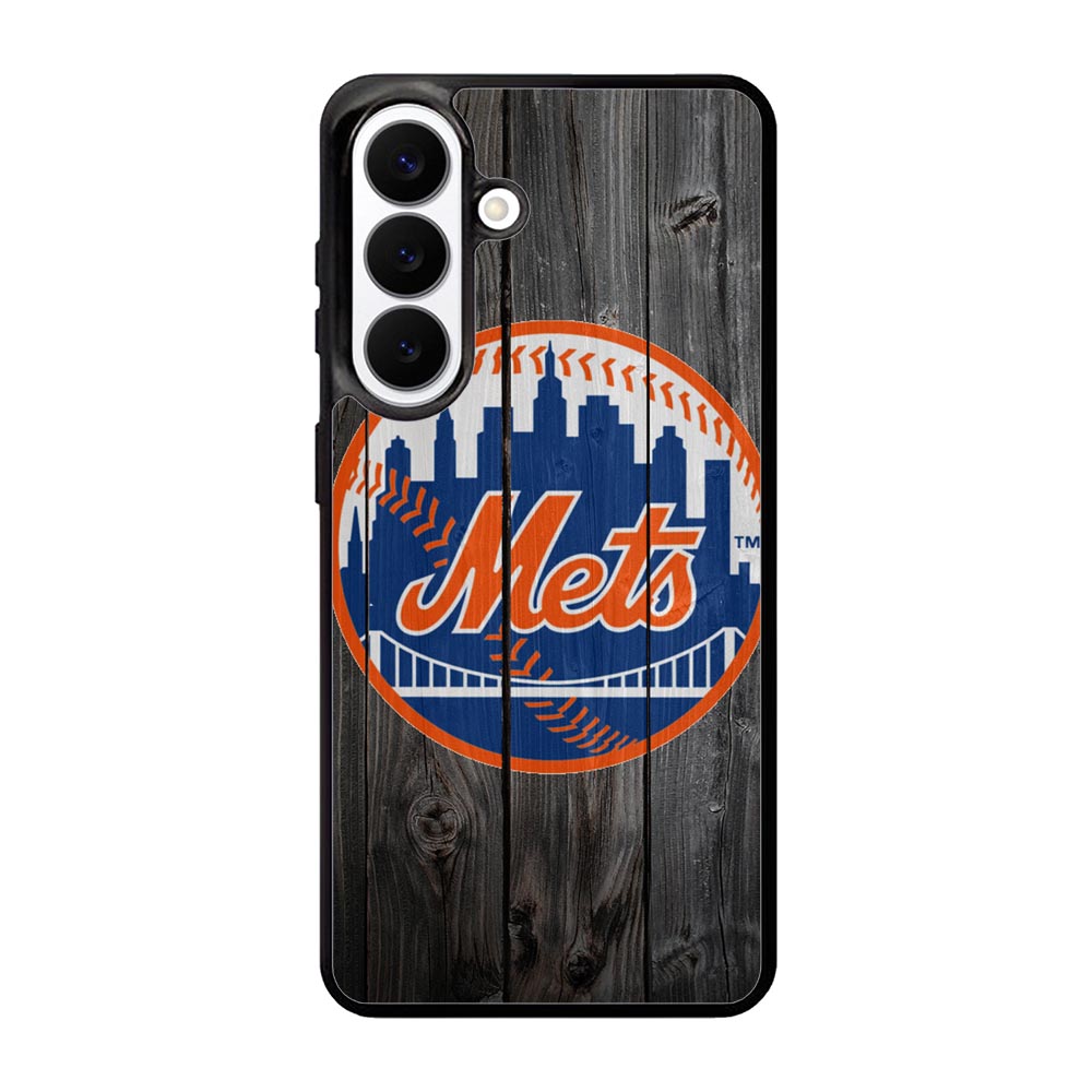 new york mets logo Samsung Galaxy S26 Plus Case