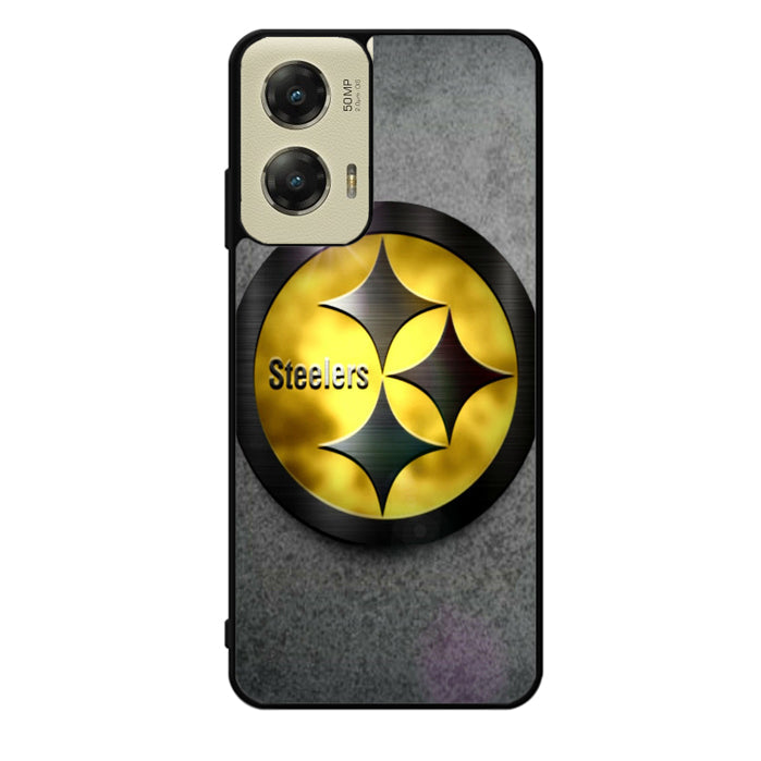 Pittsburgh Steelers 6th Motorola Moto G Stylus 5G 2024 Case