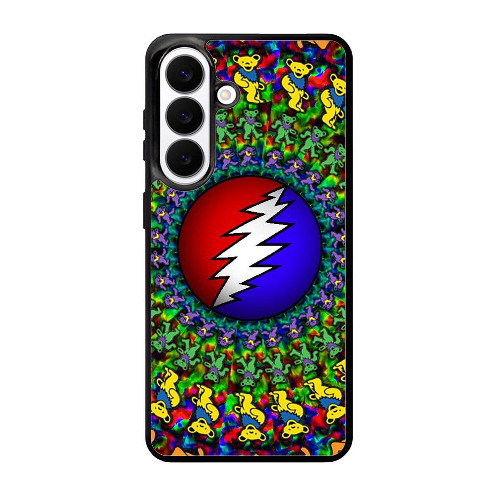 Grateful Dead Dancing Samsung Galaxy S26 Case