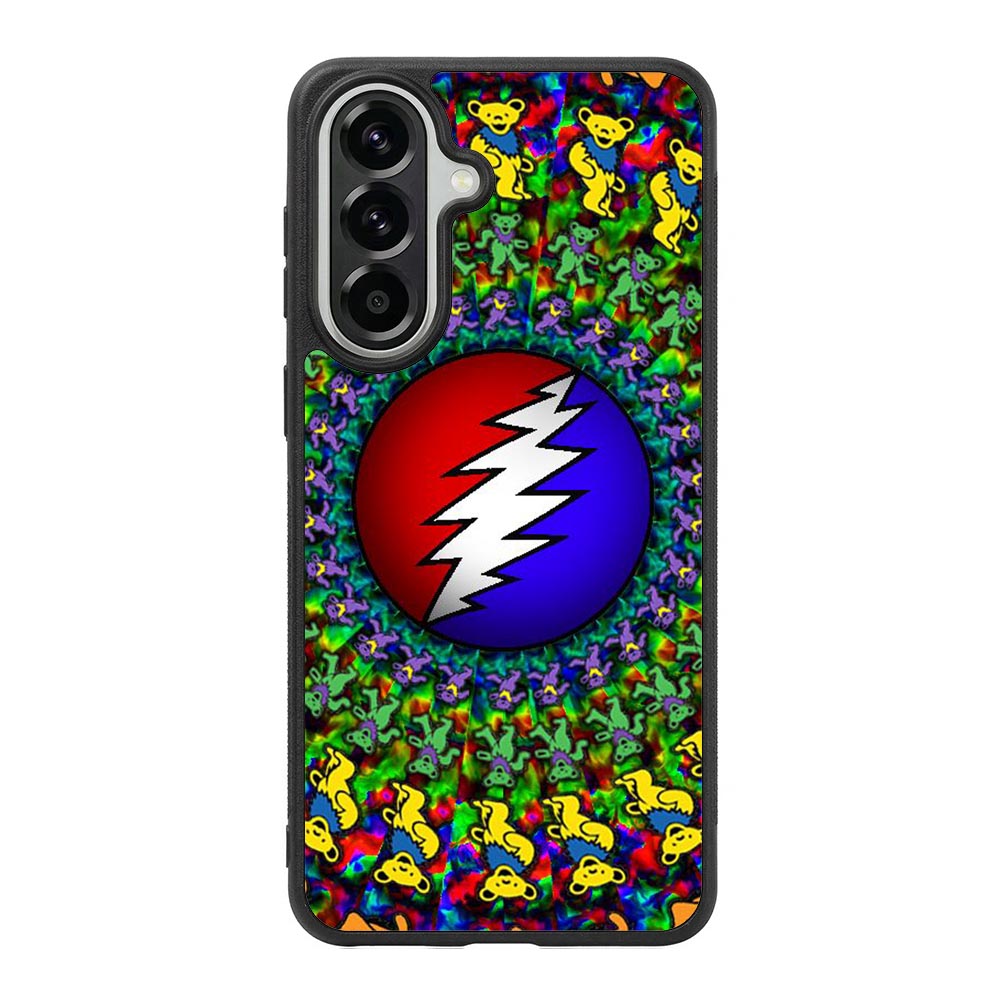 Grateful Dead Dancing Samsung Galaxy A37 Case
