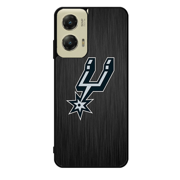 san antonio spurs Motorola Moto G Stylus 5G 2024 Case OV2686
