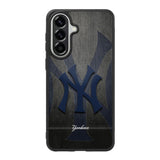 new york yankees 8th Samsung Galaxy A57 Case