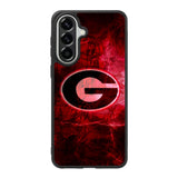 Georgia Bulldogs 1st Samsung Galaxy A57 Case