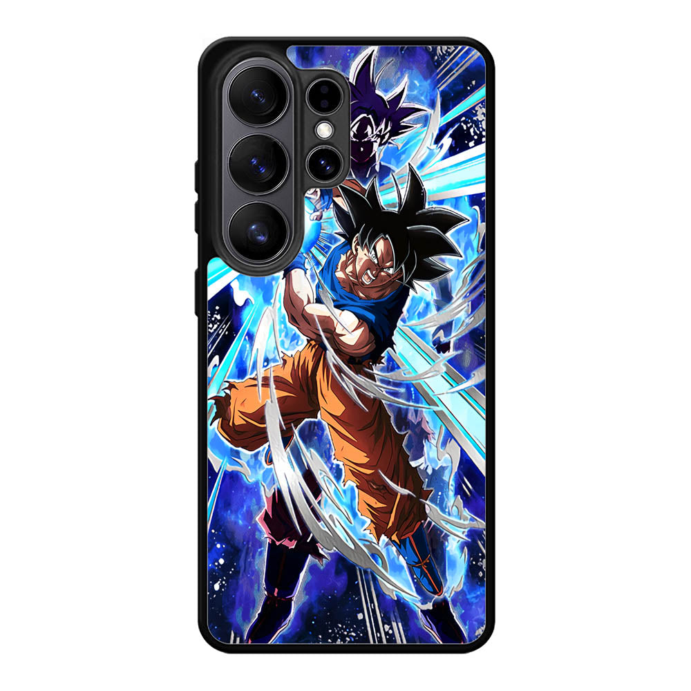 Dragon Ball Super Goku Samsung Galaxy S26 Ultra Case