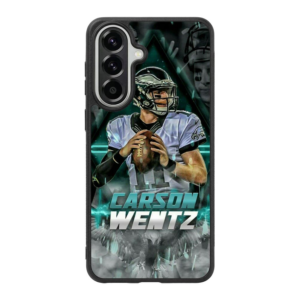 carson wentz philadelphia eagles Samsung Galaxy A37 Case OV4408