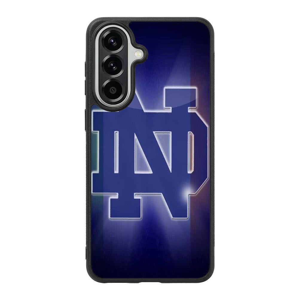 Notre Dame Fighting Irish Samsung Galaxy A57 Case QC3030
