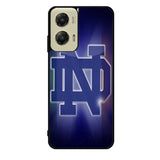Notre Dame Fighting Irish Motorola Moto G Stylus 5G 2024 Case OV3030