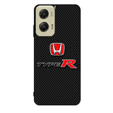 honda type r logo Motorola Moto G Stylus 5G 2024 Case OV5233