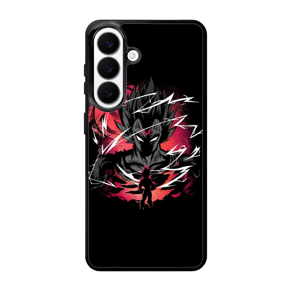 vegeta majin art Samsung Galaxy S26 Case