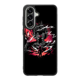 vegeta majin art Samsung Galaxy A37 Case