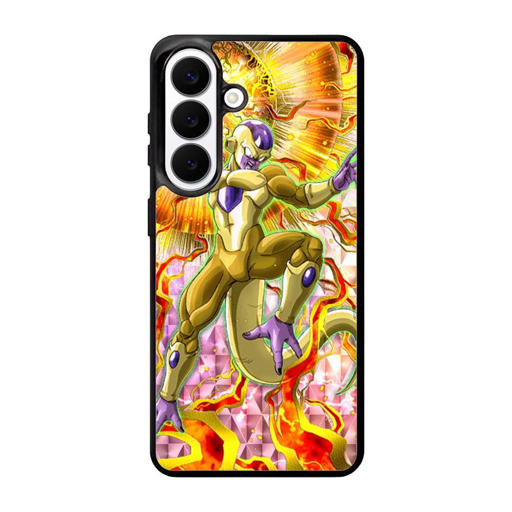golden frieza dragon ball Samsung Galaxy S26 Plus Case OV4993